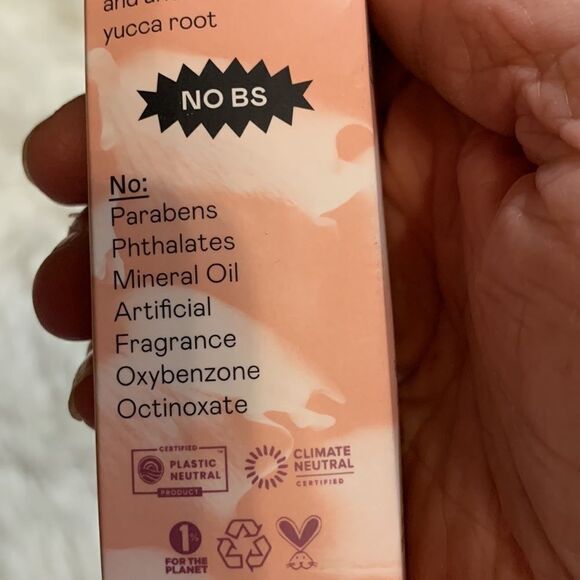 BUNDLE of 3 Everyday Humans mineral tinted sunscreen base SPF 35 - Picture 10 of 10